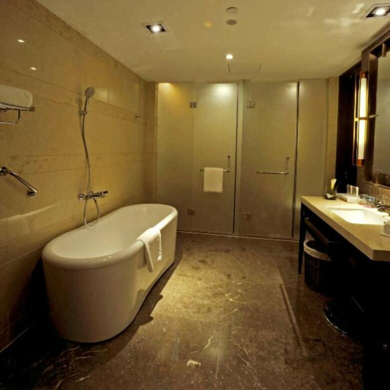 Hotel Crowne Plaza Xuzhou Dalong Lake
