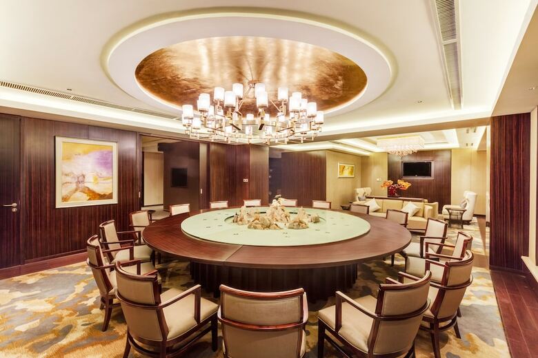 Hotel Crowne Plaza Xuzhou Dalong Lake