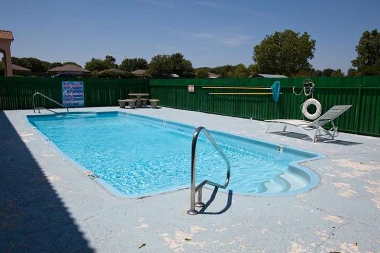 Motel Weatherford Heritage Inn