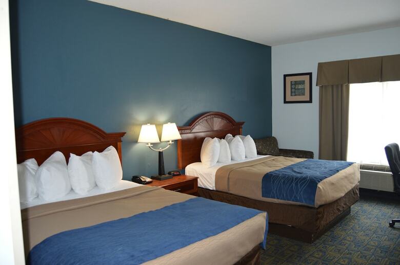 Hotel Quality Inn & Suites
