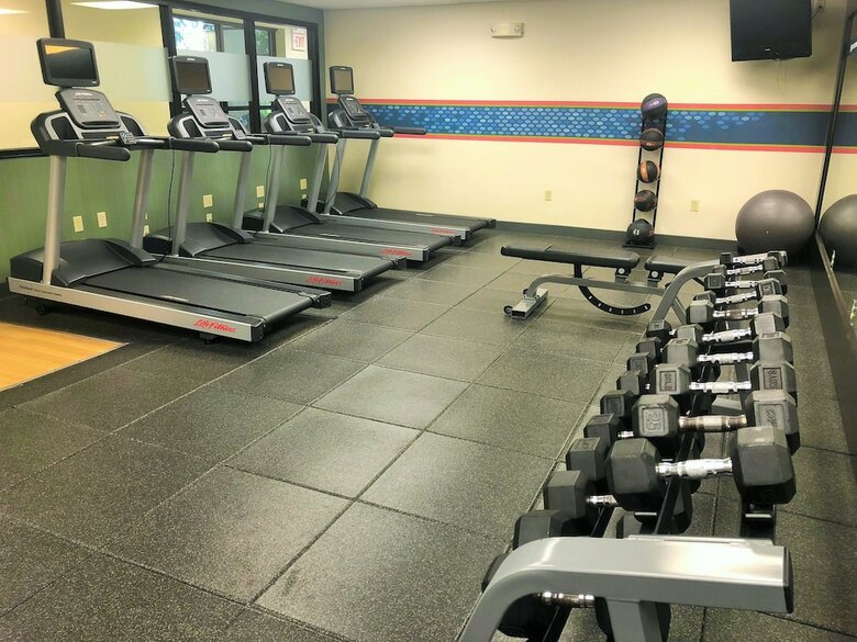 Hotel Hampton Inn & Suites Fairfield