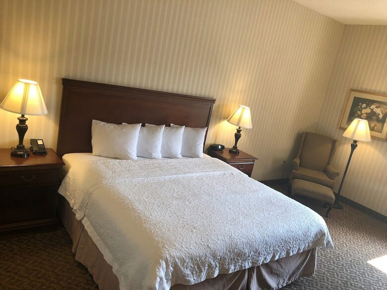 Hotel Hampton Inn & Suites Fairfield