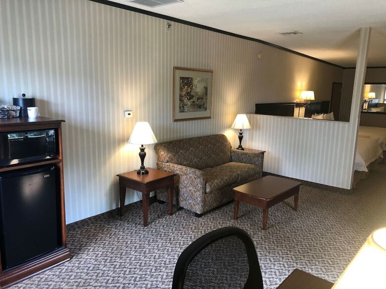Hotel Hampton Inn & Suites Fairfield
