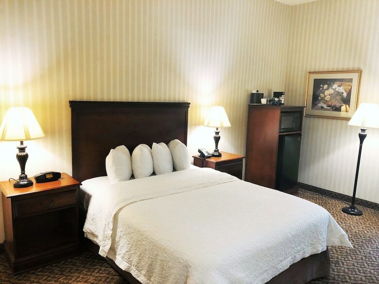 Hotel Hampton Inn & Suites Fairfield