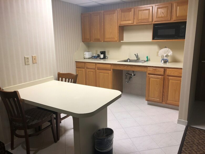 Hotel Hampton Inn & Suites Fairfield