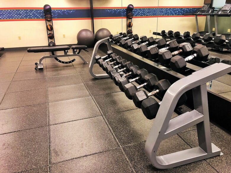 Hotel Hampton Inn & Suites Fairfield