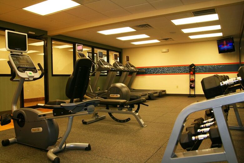 Hotel Hampton Inn & Suites Fairfield