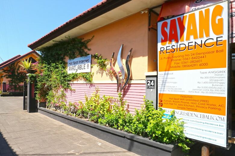 Apartamentos Sayang Residence 1