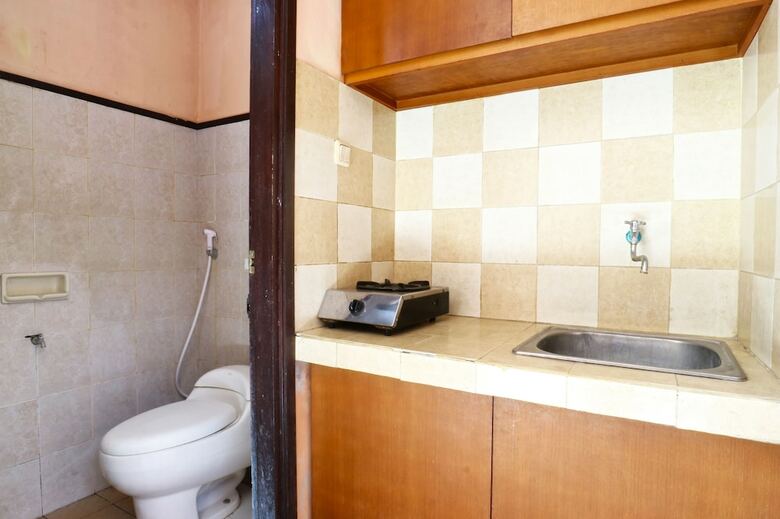 Apartamentos Sayang Residence 1