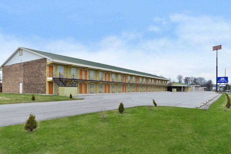 Hotel American Inn Princeton