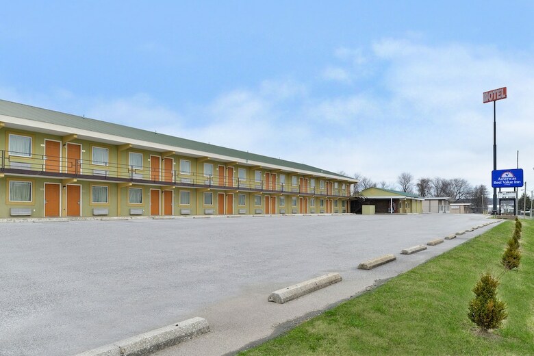 Hotel American Inn Princeton