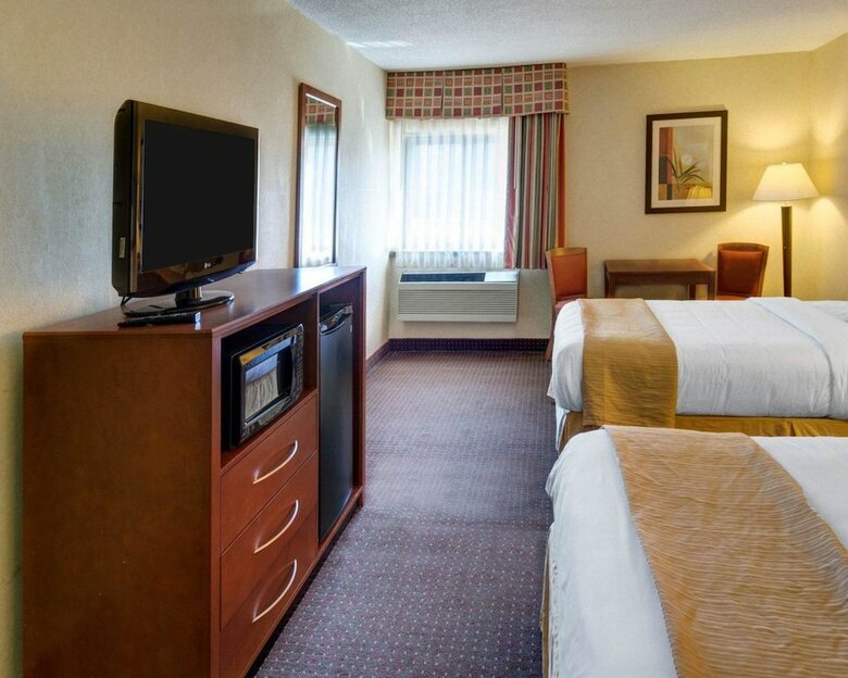 Hotel Quality Inn Near Ft. Meade
