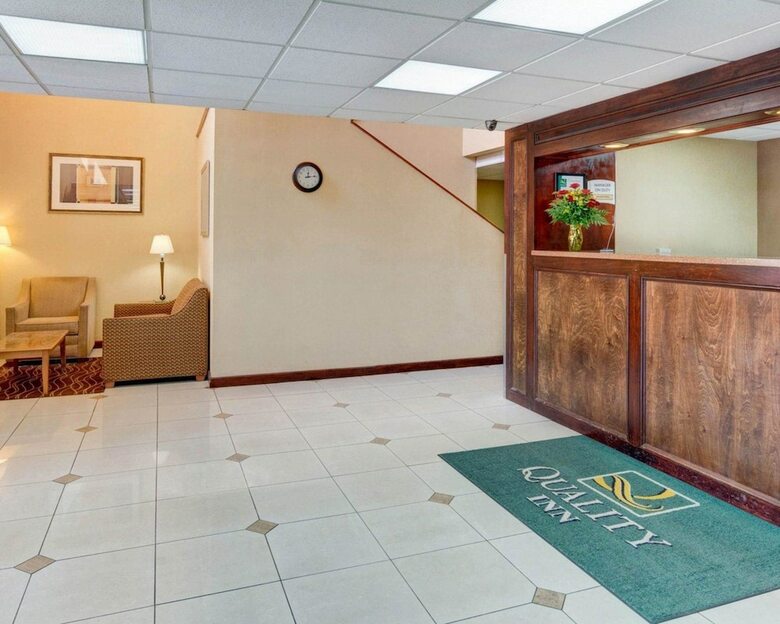 Hotel Quality Inn Near Ft. Meade
