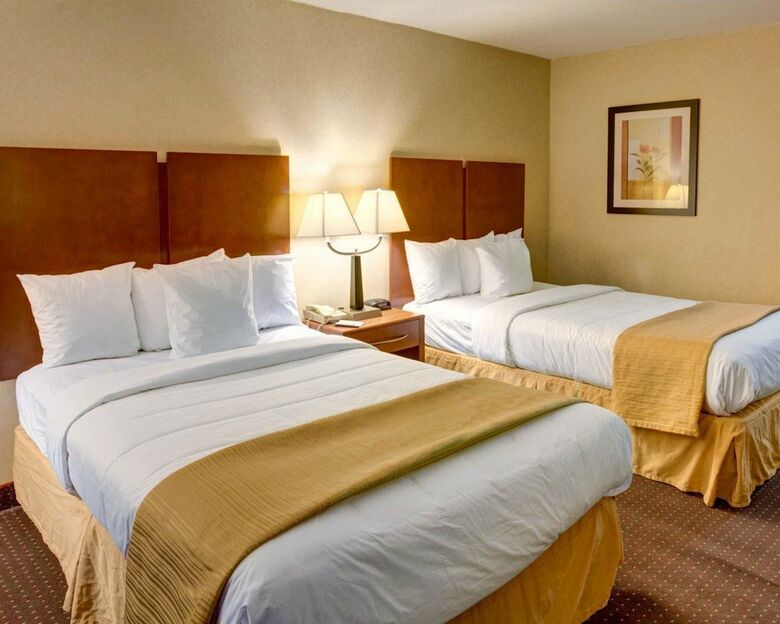 Hotel Quality Inn Near Ft. Meade