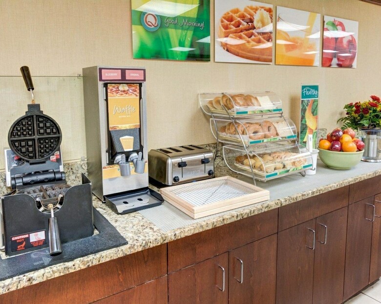 Hotel Quality Inn Near Ft. Meade
