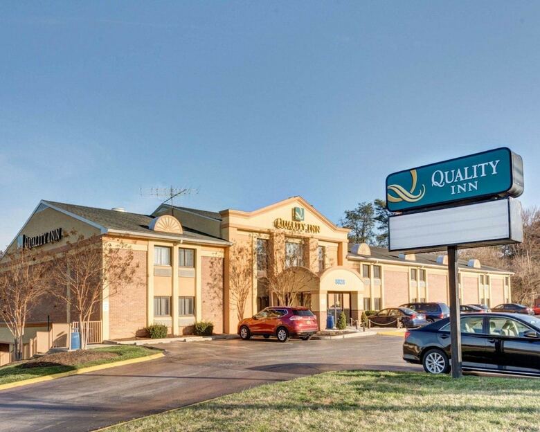 Hotel Quality Inn Near Ft. Meade