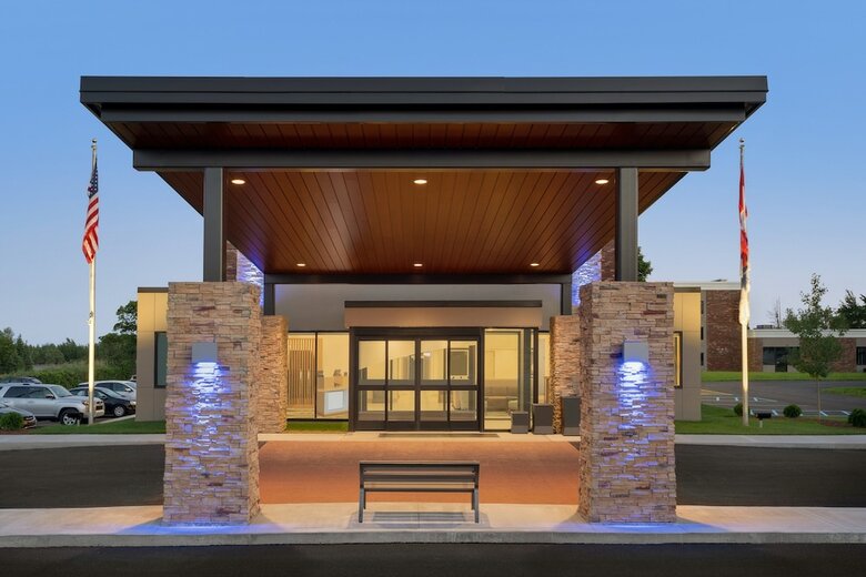 Hotel Holiday Inn Express Plattsburgh