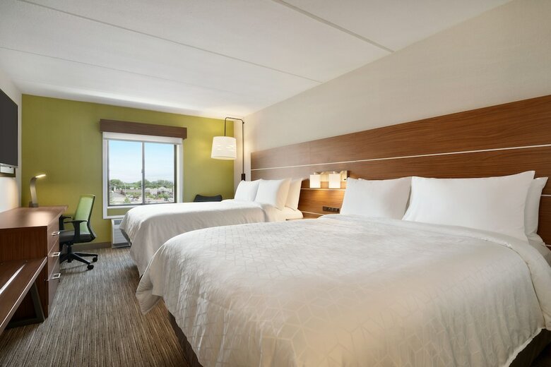 Hotel Holiday Inn Express Plattsburgh