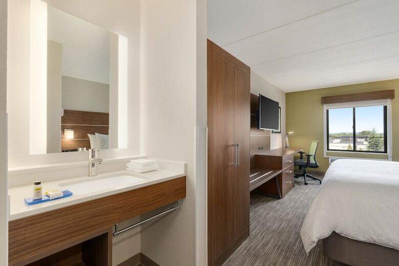 Hotel Holiday Inn Express Plattsburgh