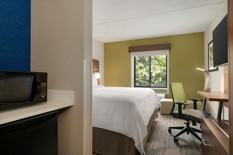 Hotel Holiday Inn Express Plattsburgh