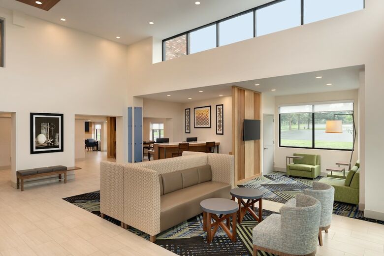 Hotel Holiday Inn Express Plattsburgh
