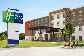 Hotel Holiday Inn Express Plattsburgh