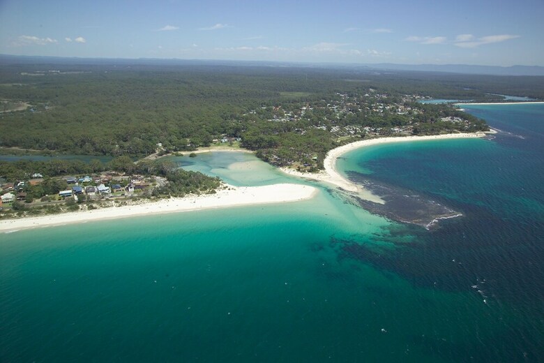 Worrowing Jervis Bay