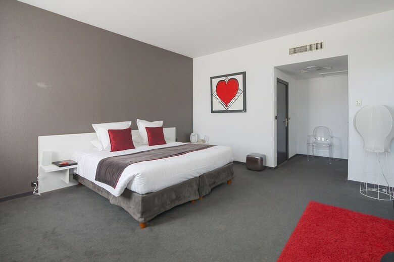 Hotel Domaine Des Lys