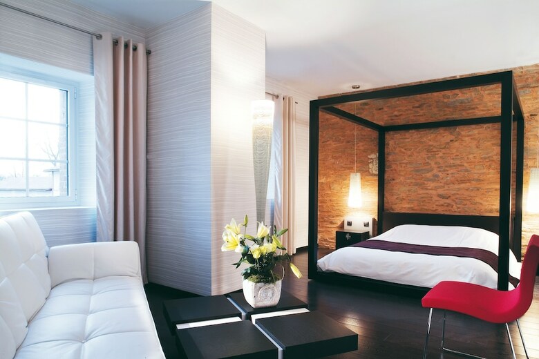 Hotel Domaine Des Lys