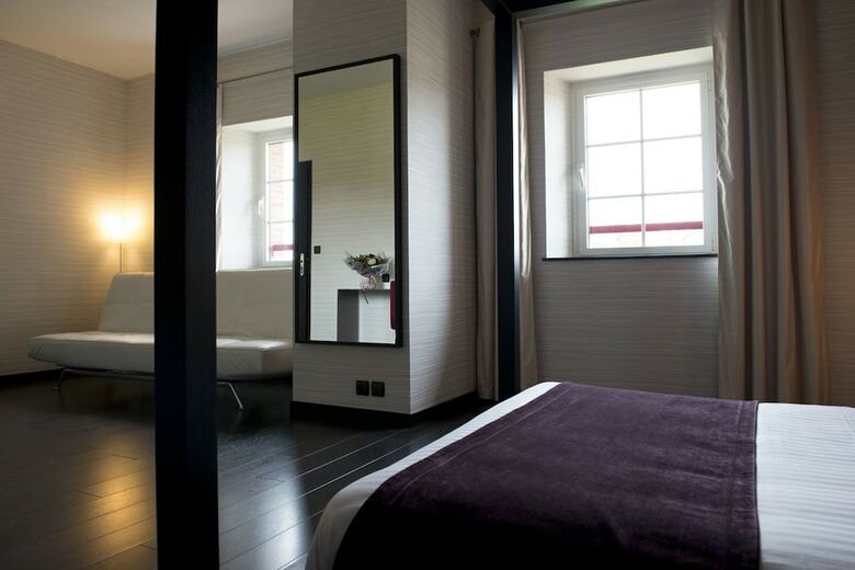 Hotel Domaine Des Lys