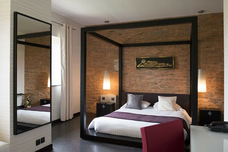 Hotel Domaine Des Lys