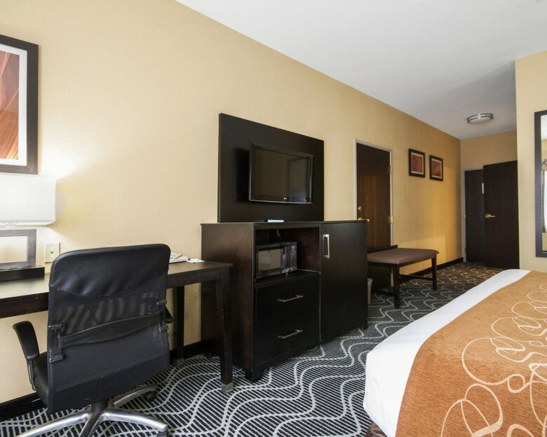 Hotel Comfort Suites Lake Ray Hubbard