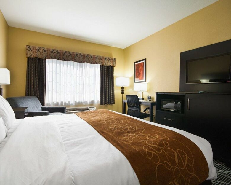 Hotel Comfort Suites Lake Ray Hubbard