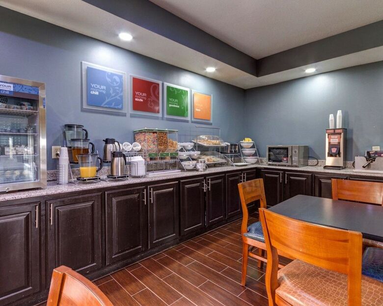 Hotel Comfort Suites Lake Ray Hubbard