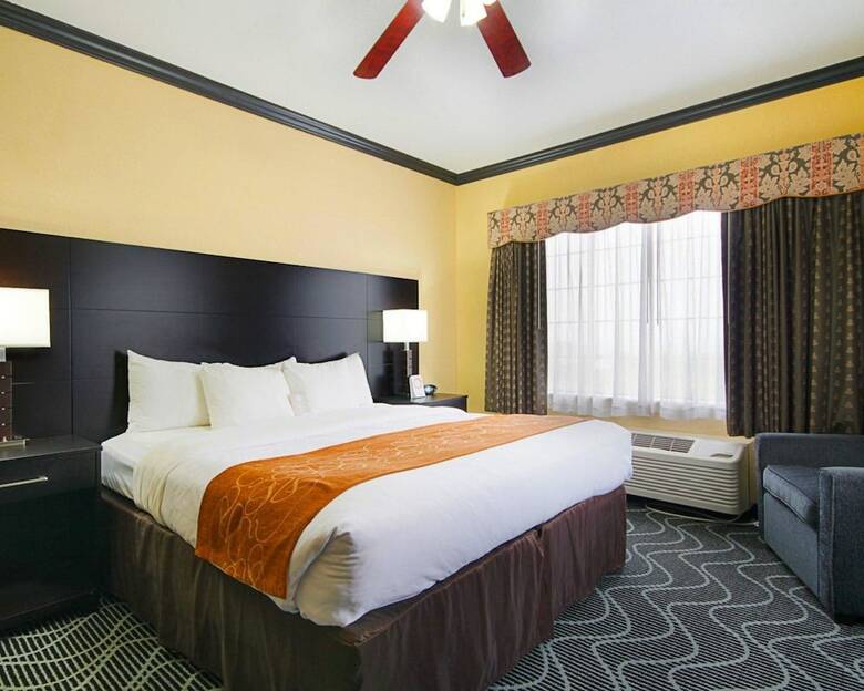 Hotel Comfort Suites Lake Ray Hubbard