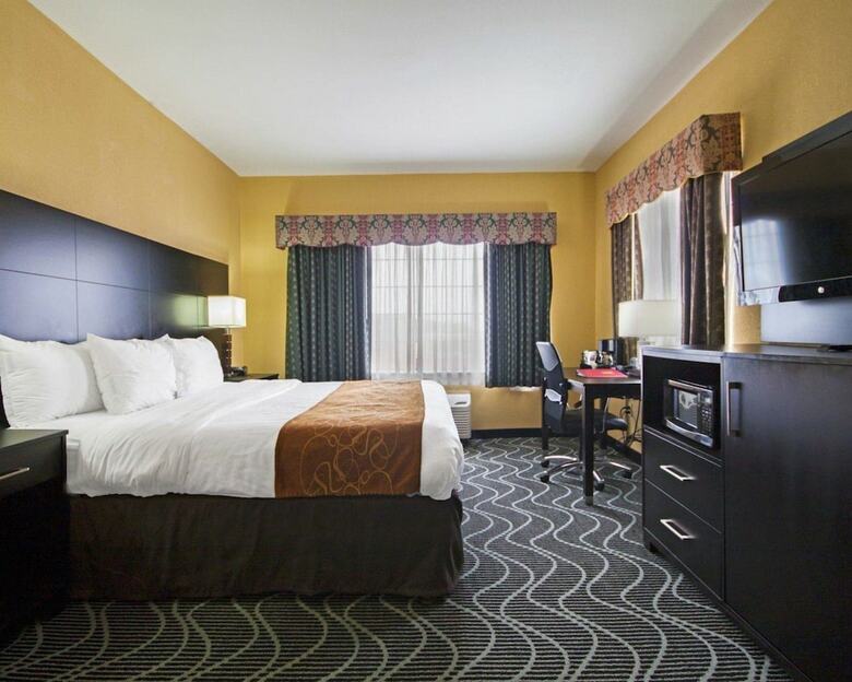 Hotel Comfort Suites Lake Ray Hubbard