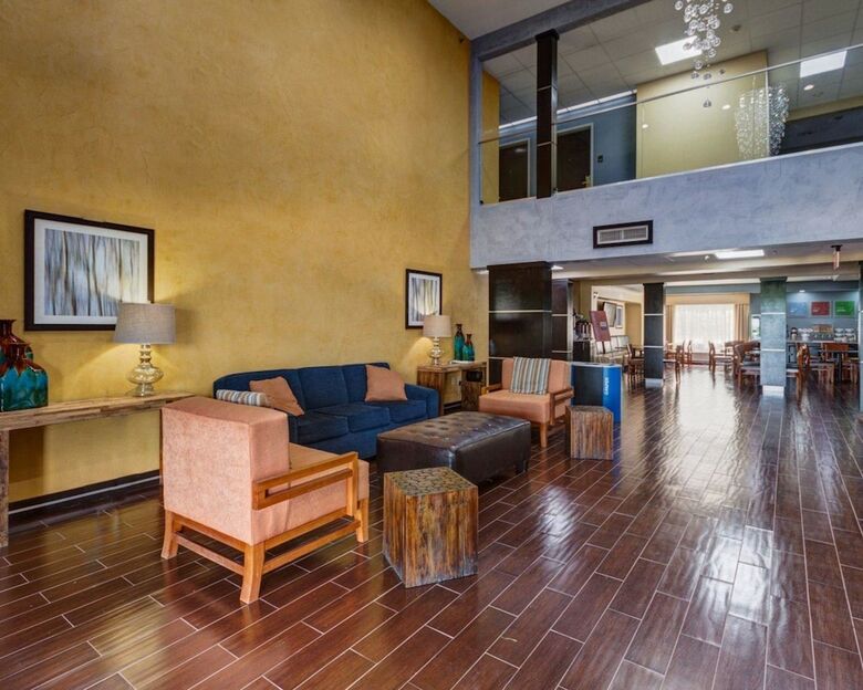 Hotel Comfort Suites Lake Ray Hubbard