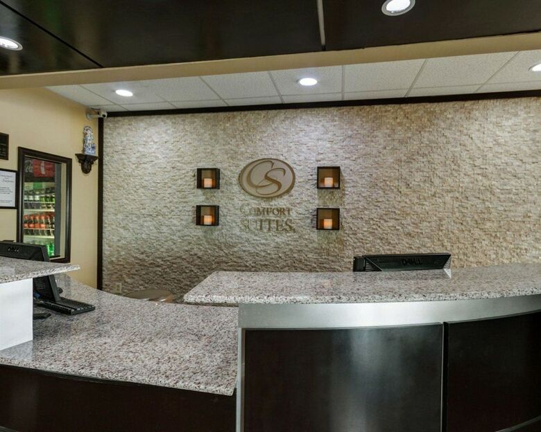Hotel Comfort Suites Lake Ray Hubbard