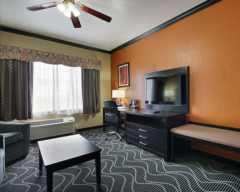 Hotel Comfort Suites Lake Ray Hubbard