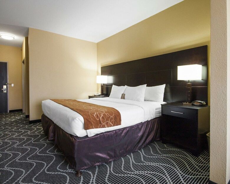 Hotel Comfort Suites Lake Ray Hubbard