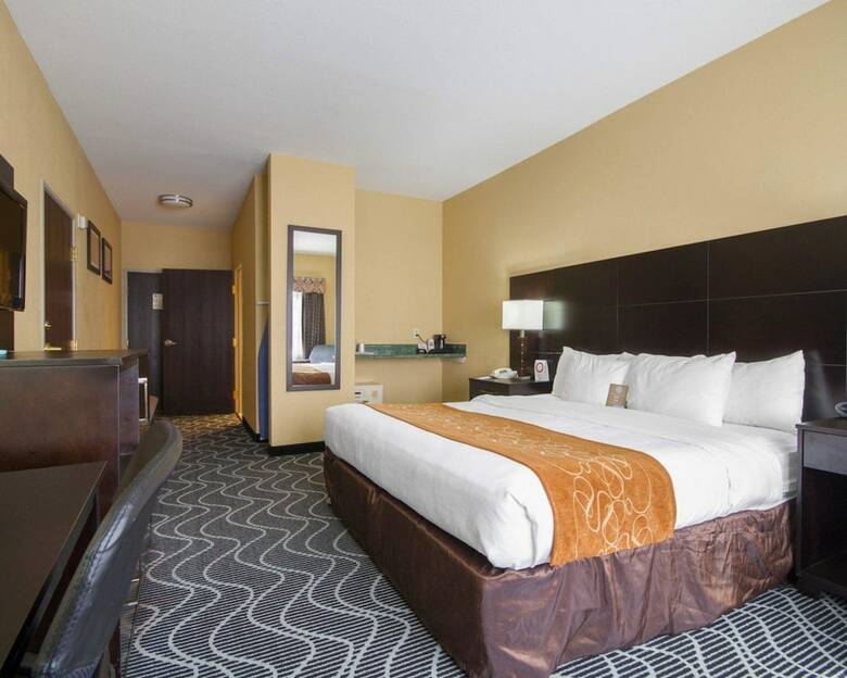 Hotel Comfort Suites Lake Ray Hubbard