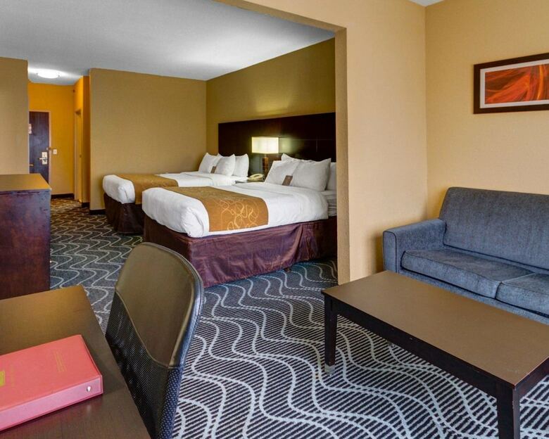 Hotel Comfort Suites Lake Ray Hubbard