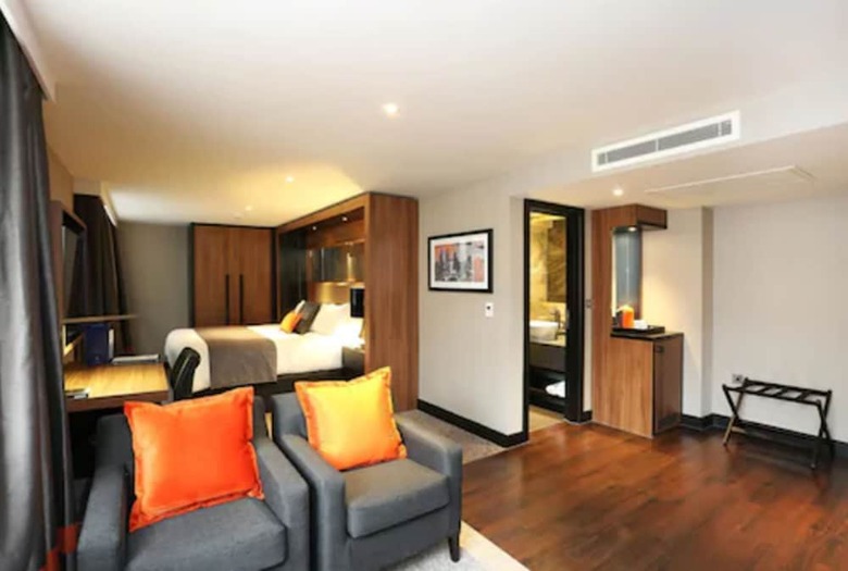 Hotel Crowne Plaza Gerrards Cross