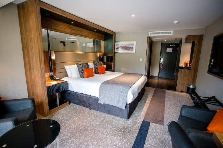 Hotel Crowne Plaza Gerrards Cross