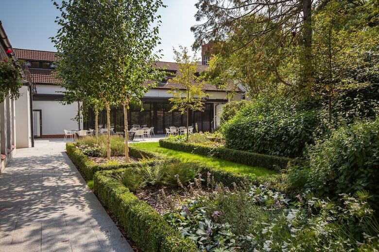Hotel Crowne Plaza Gerrards Cross
