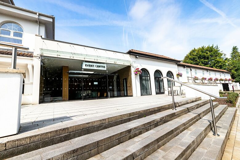 Hotel Crowne Plaza Gerrards Cross