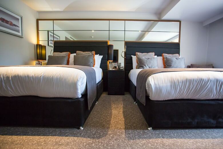 Hotel Crowne Plaza Gerrards Cross