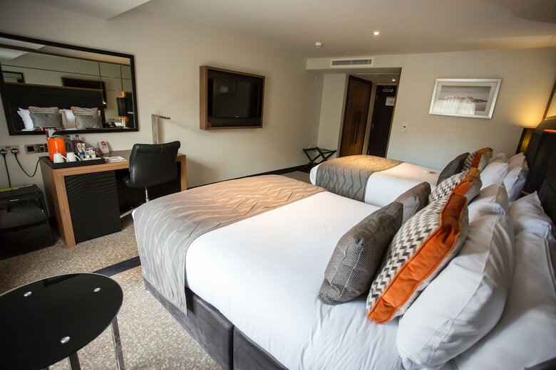 Hotel Crowne Plaza Gerrards Cross