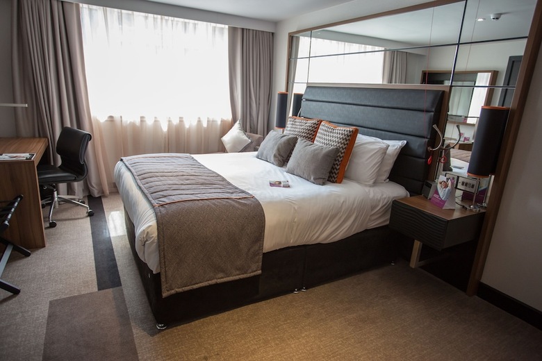 Hotel Crowne Plaza Gerrards Cross