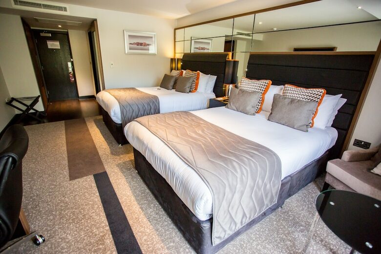 Hotel Crowne Plaza Gerrards Cross